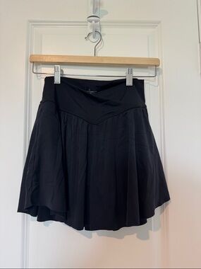 Women’s Athletic Skirt Spandex with Shorts Summer Tennis Pickleball Golf